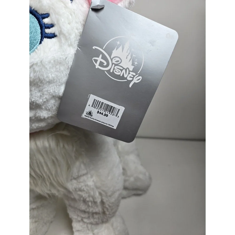 Disney Aristocats‎ Marie Plush White Cat Toy 18