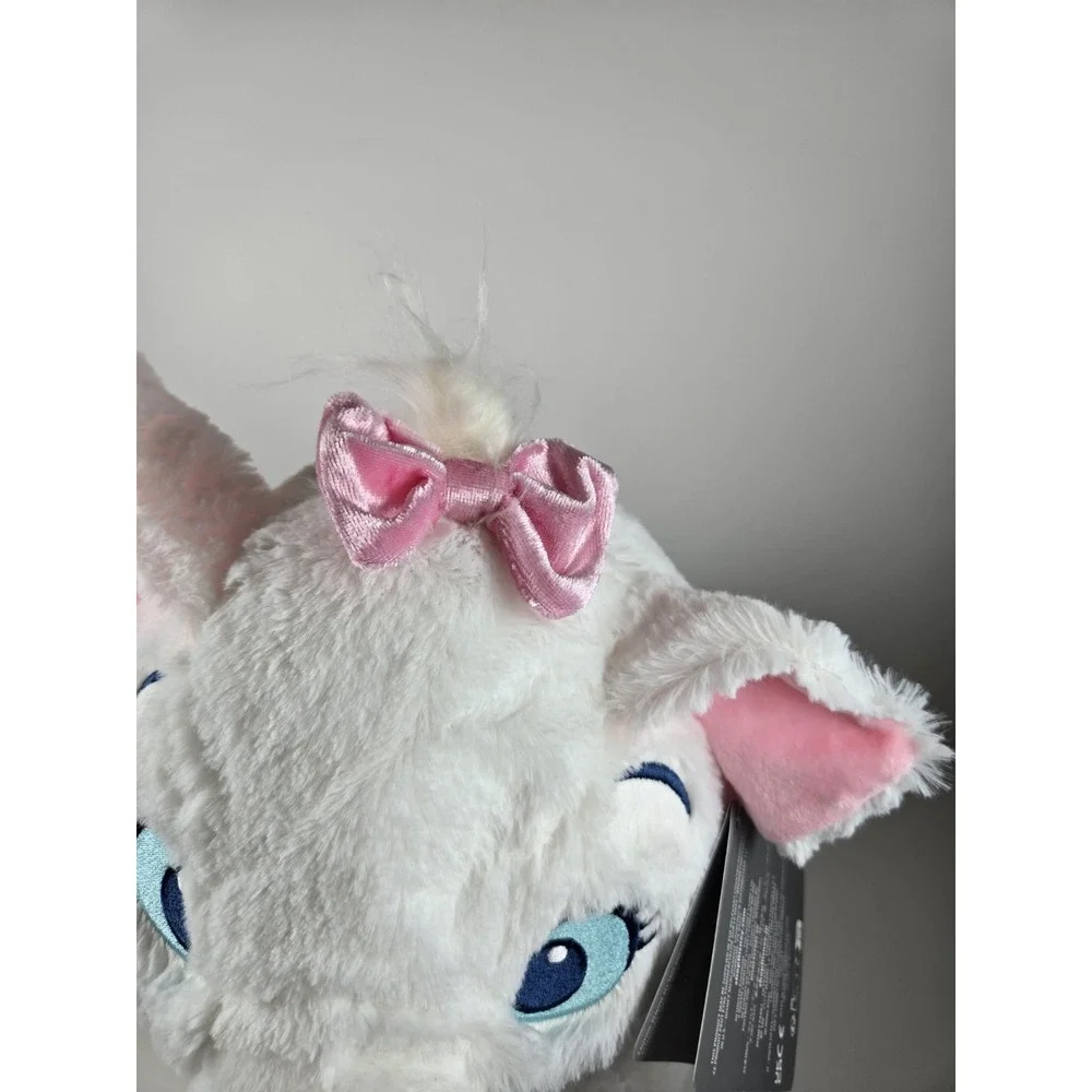 Disney Aristocats‎ Marie Plush White Cat Toy 18
