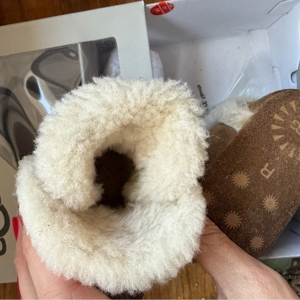 UGG questions leave