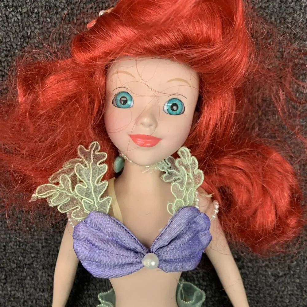 Disney dolls are