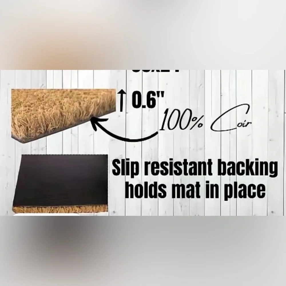 Doodle Dog Doormat