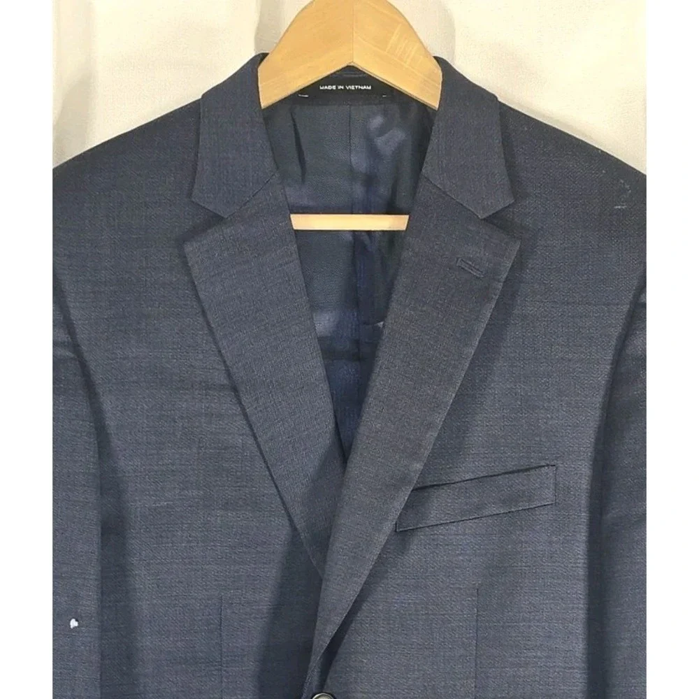 Kenneth Cole blazer blue $459