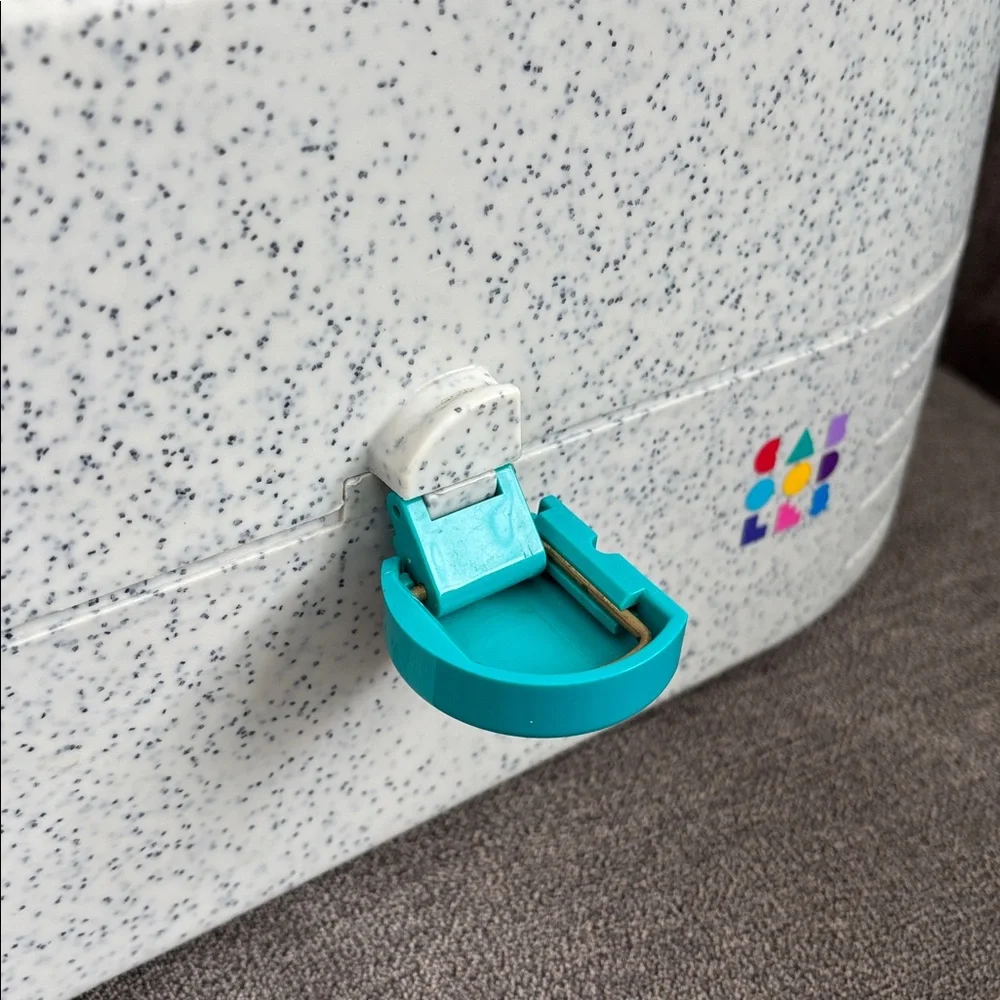 Caboodles vintage 90s