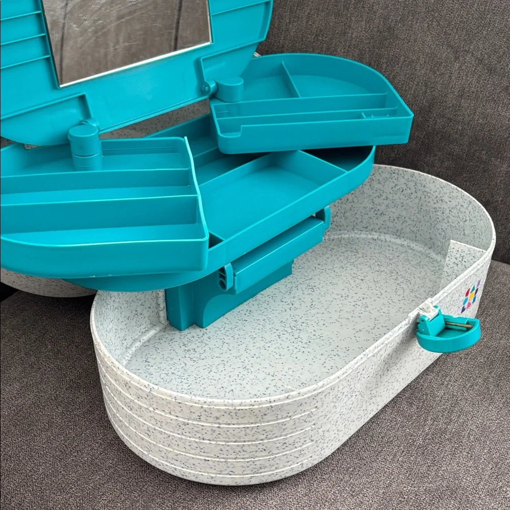 Caboodles vintage 90s