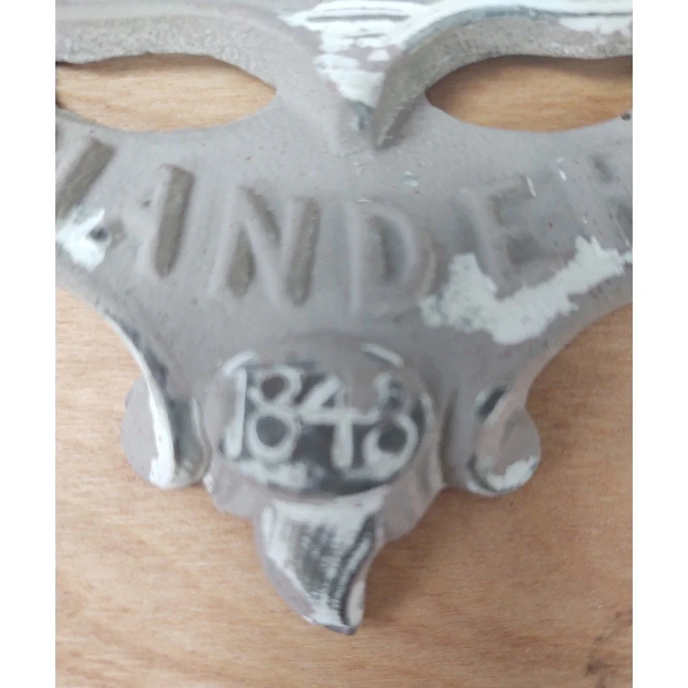 N/A antique wrought