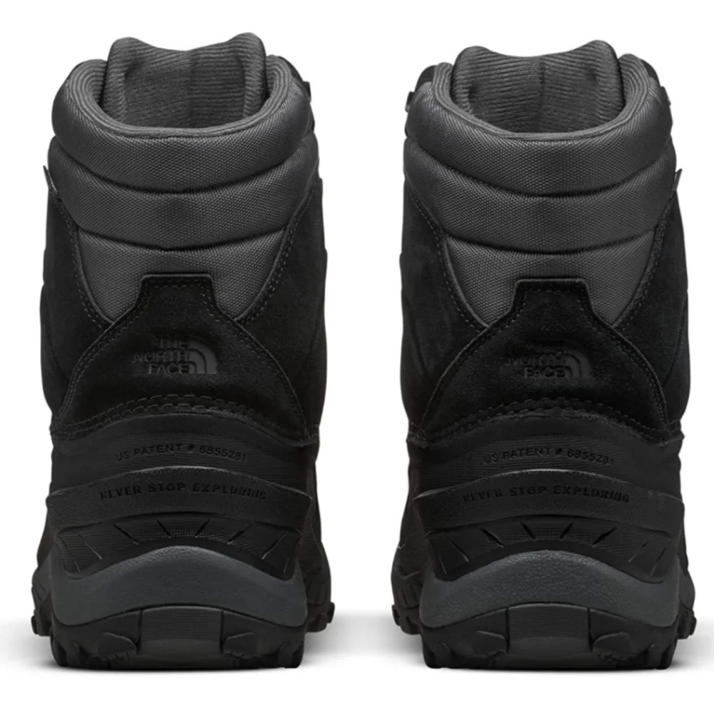 The North Face midfoot pics fleece