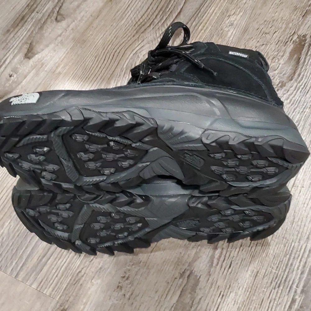 The North Face from heatseeker midsole