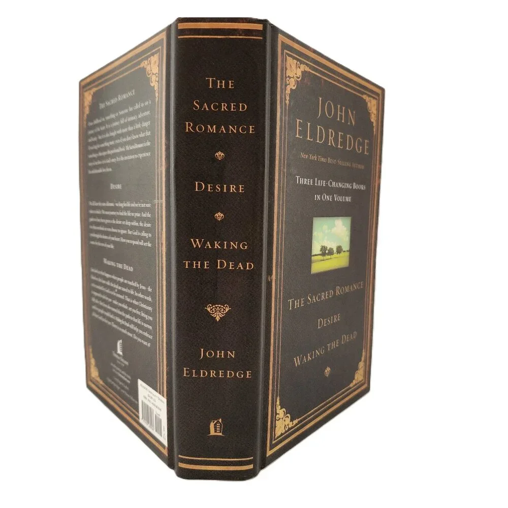 John Eldredge rare new