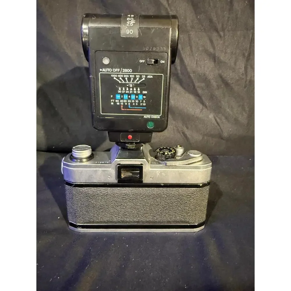 Canon custom painted