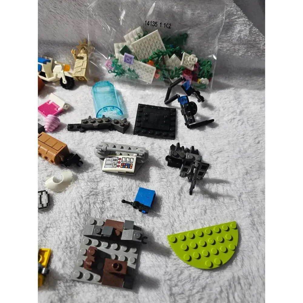 Lego product bulk