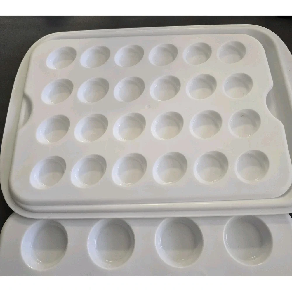 Rubbermaid cupcake deviled