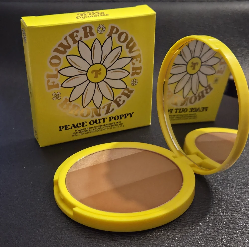 Trixie Cosmetics plus create it