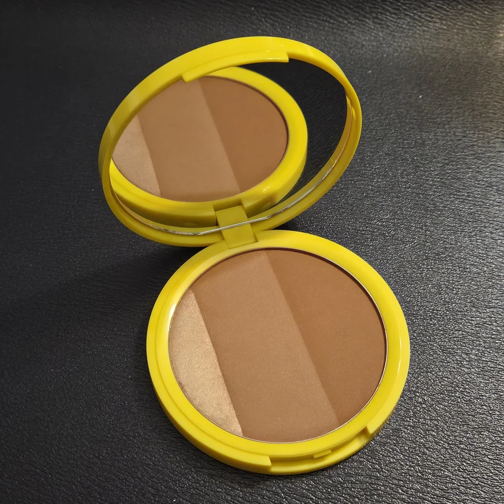 Trixie Cosmetics out plus bronzer