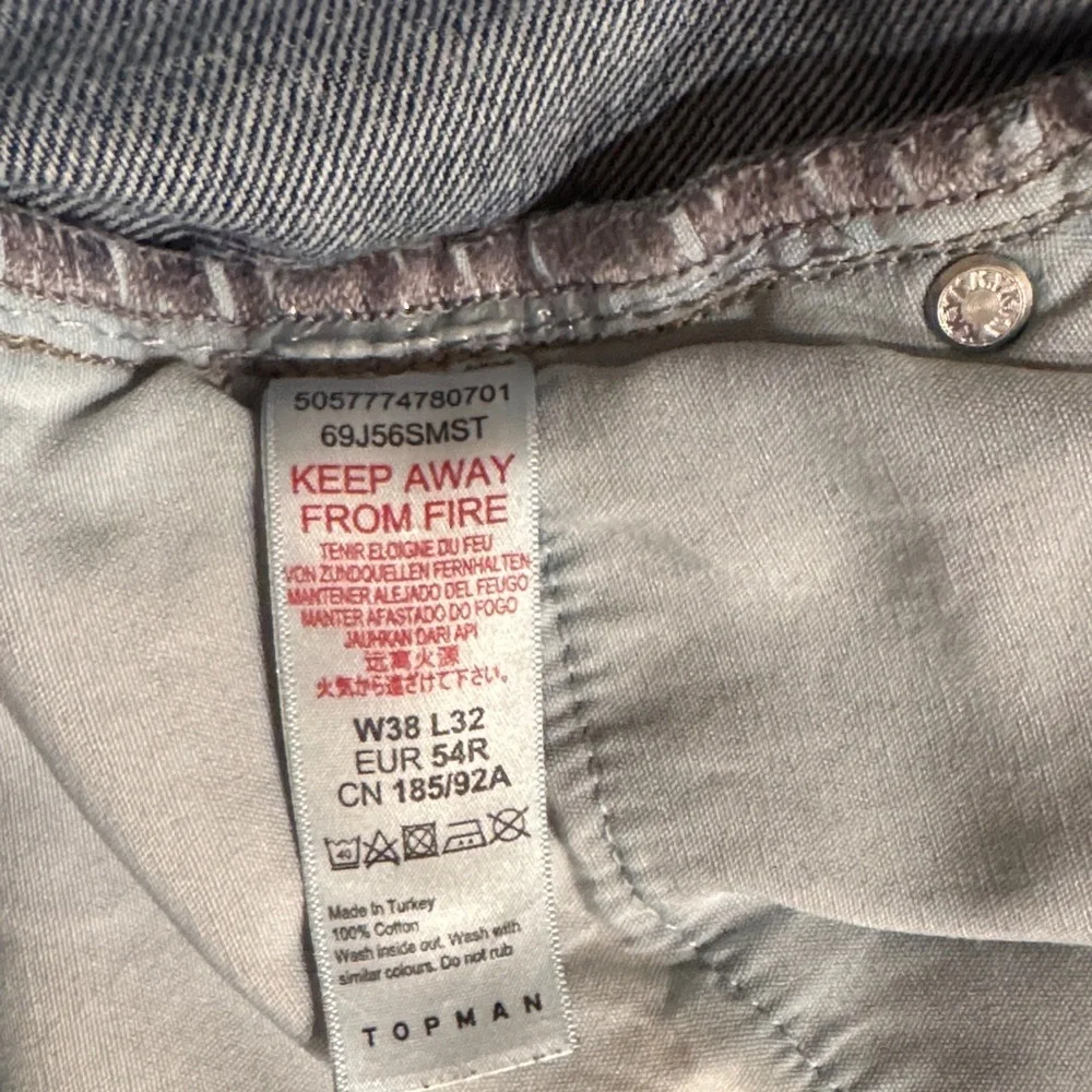 Topman relaxed fit