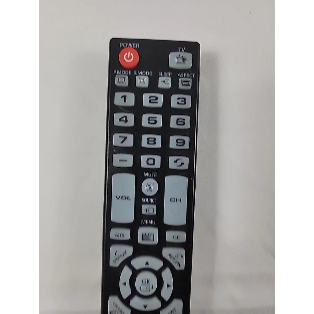 Seiki 845-049-06B02 Remote Control SC-322TI SC-402TT SC-462TC SE-322FS B1R2