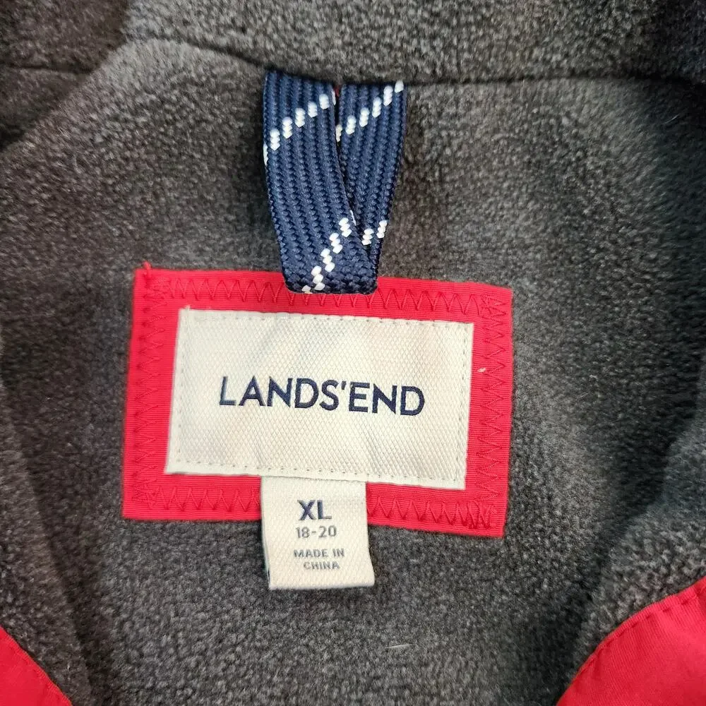 Lands End lands end