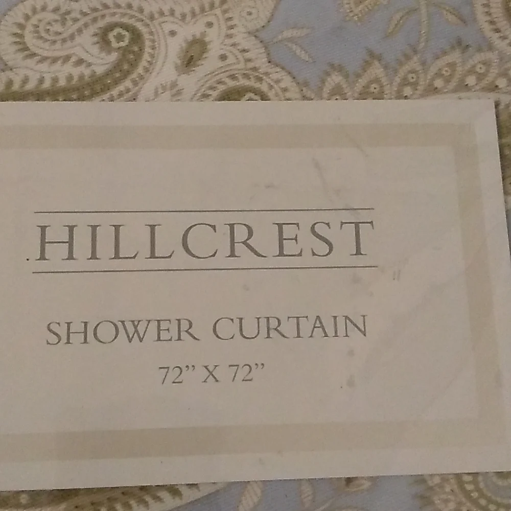 Hillcrest this gold