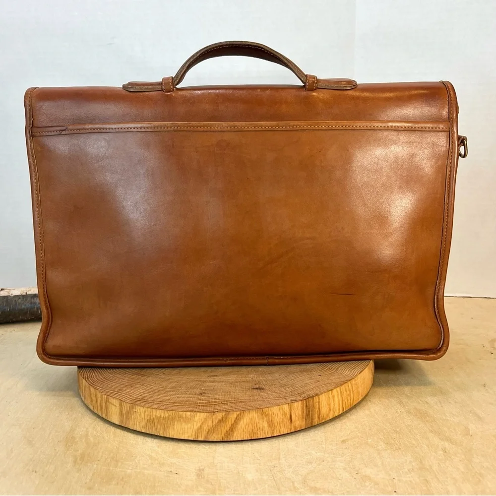Coach vintage leather