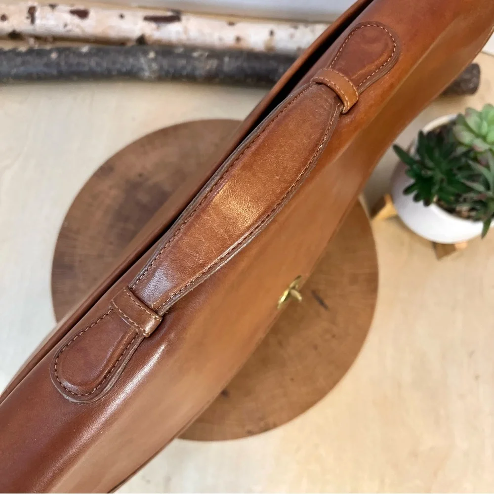 Coach vintage leather