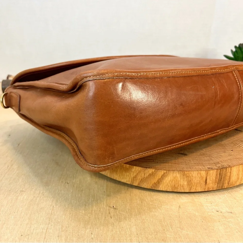 Coach vintage leather