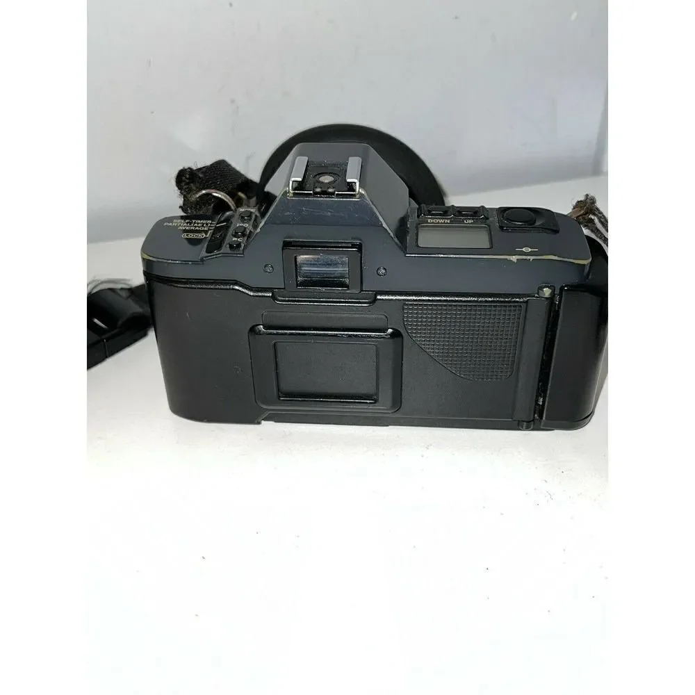 Canon t70 multiple