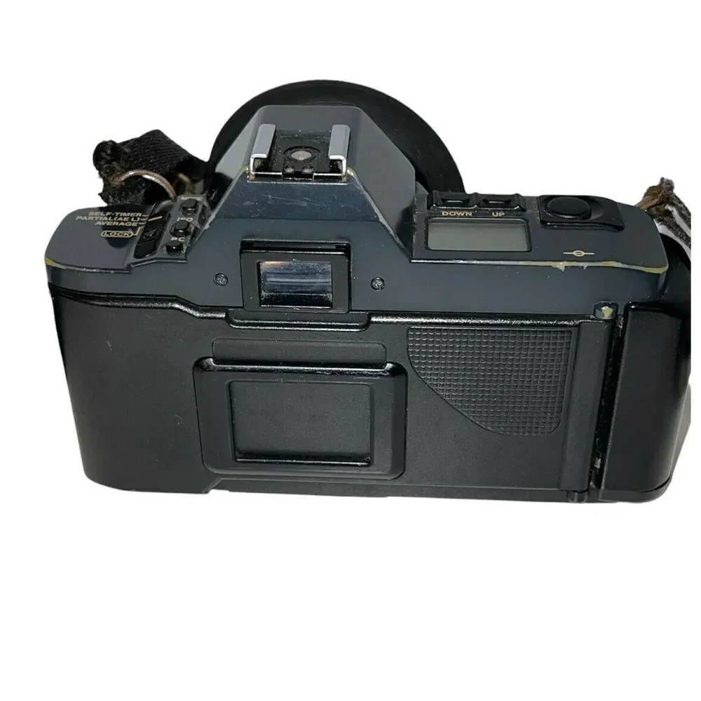 Canon t70 multiple