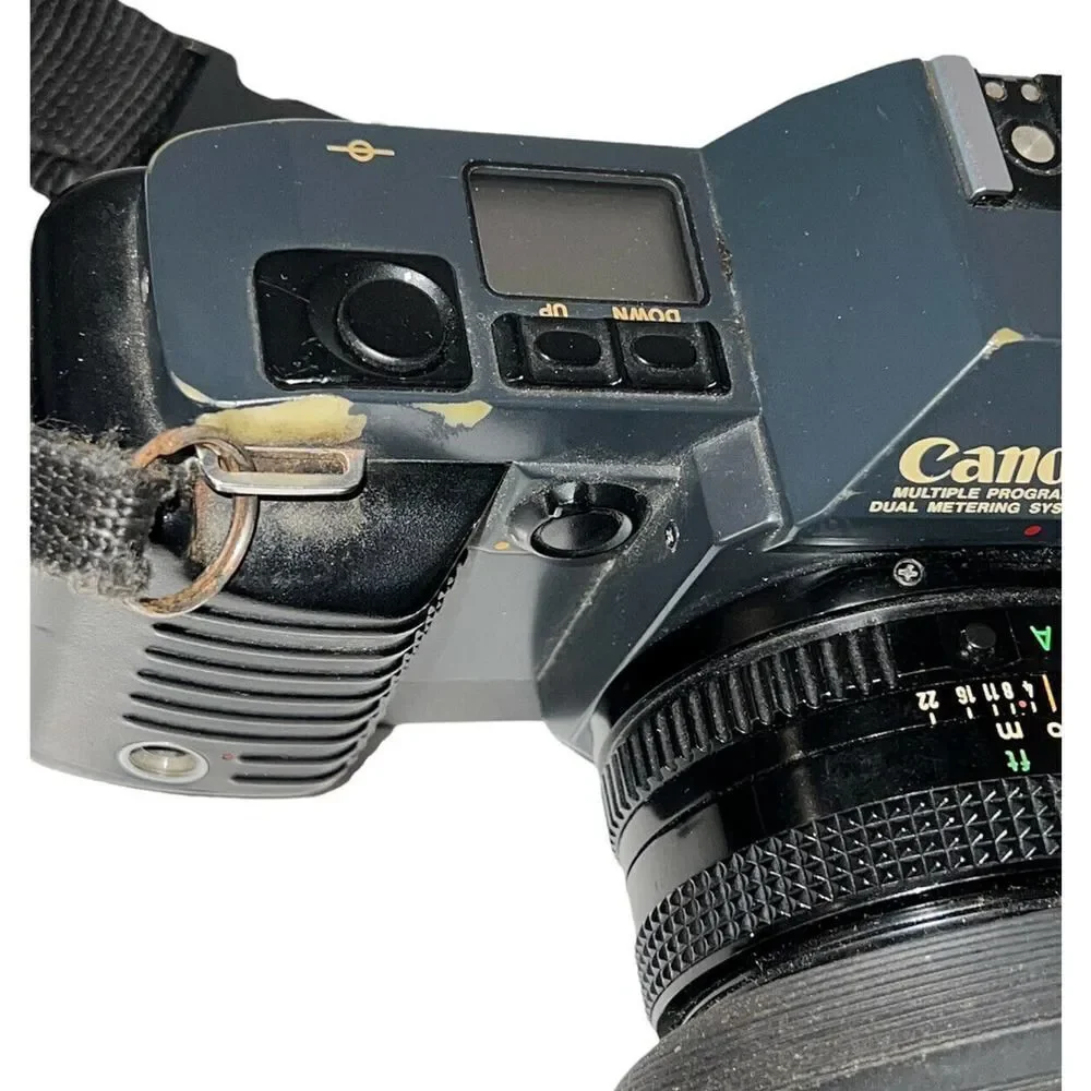 Canon t70 multiple