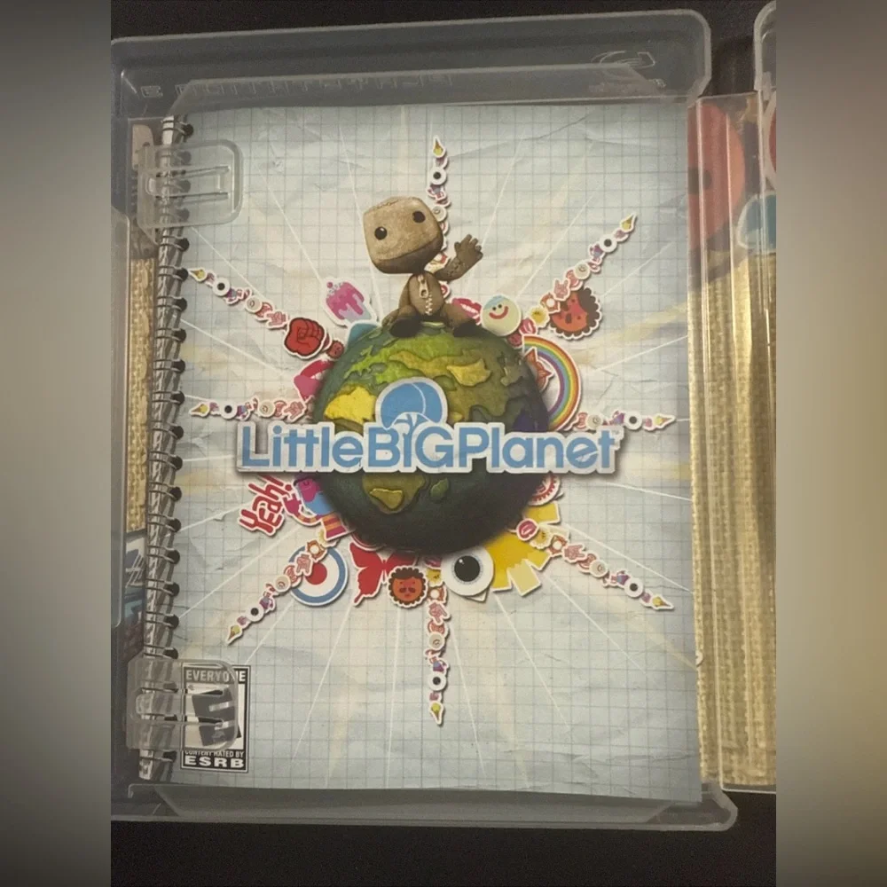 Sony join sackboy
