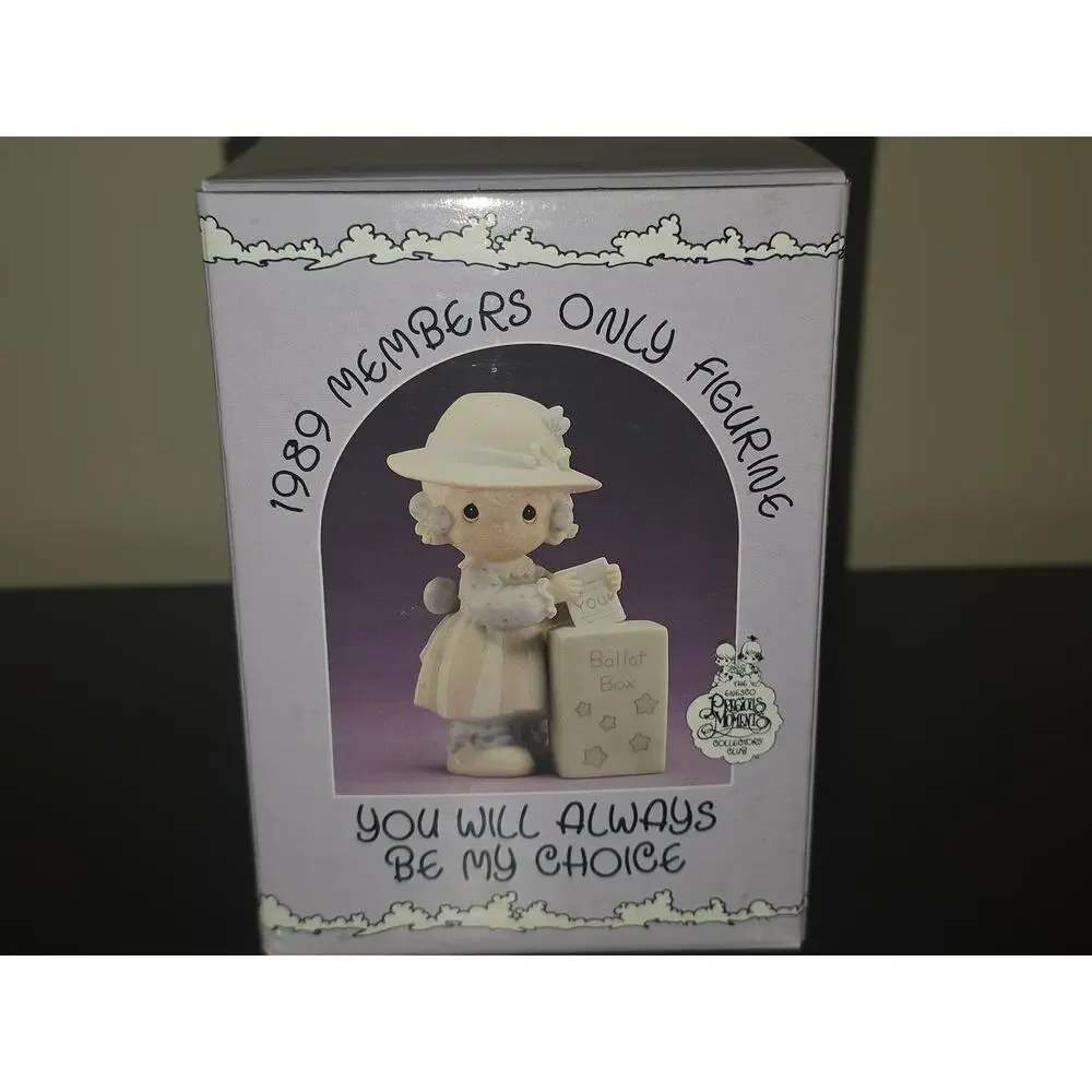 Precious Memories hand ships