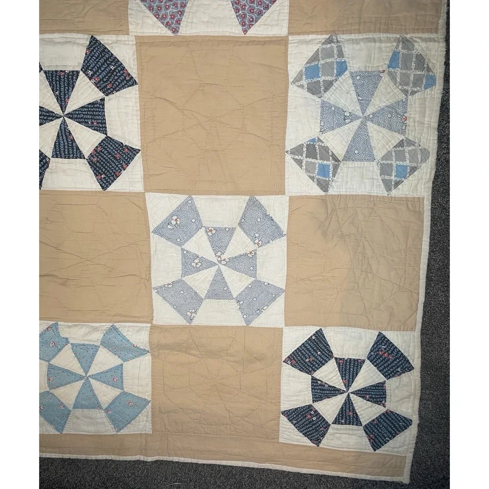 Handmade this vintage