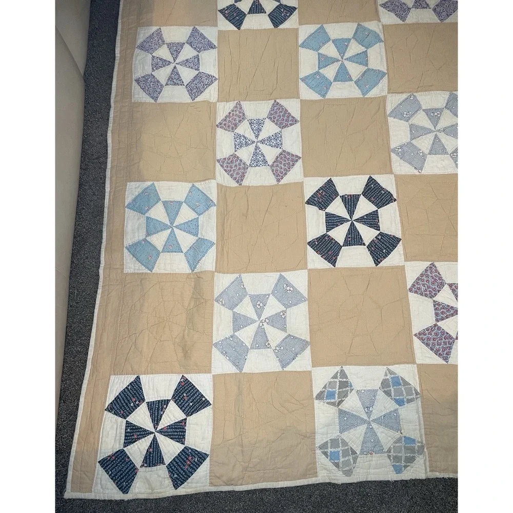 Handmade this vintage