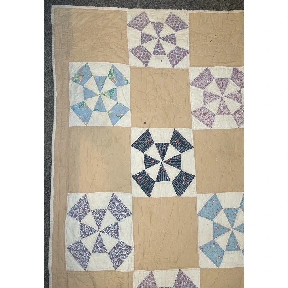 Handmade this vintage