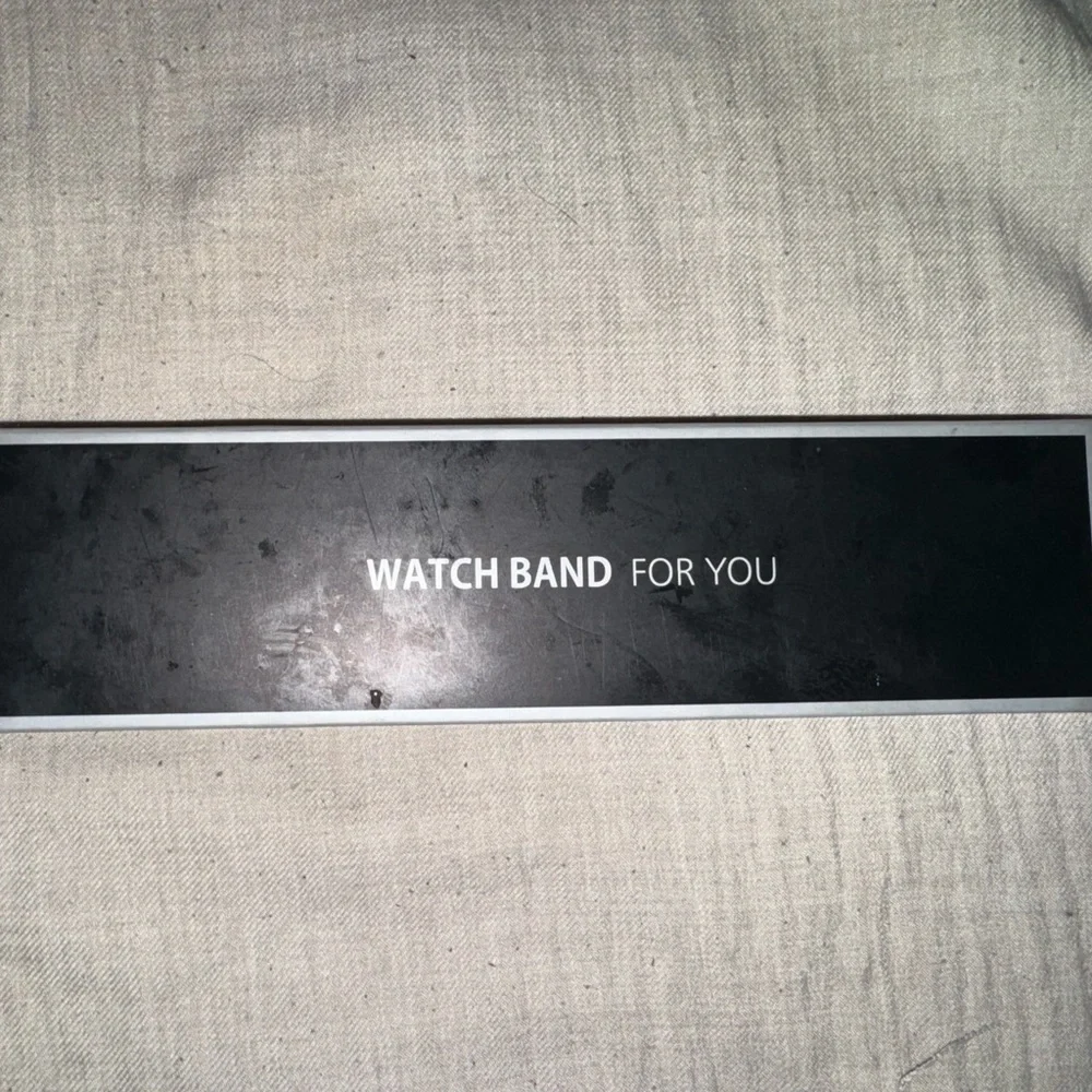 Black Watch Band