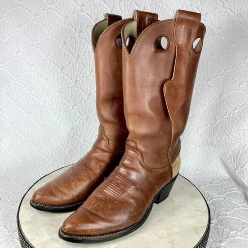 Olathe Boot Co. description olathe
