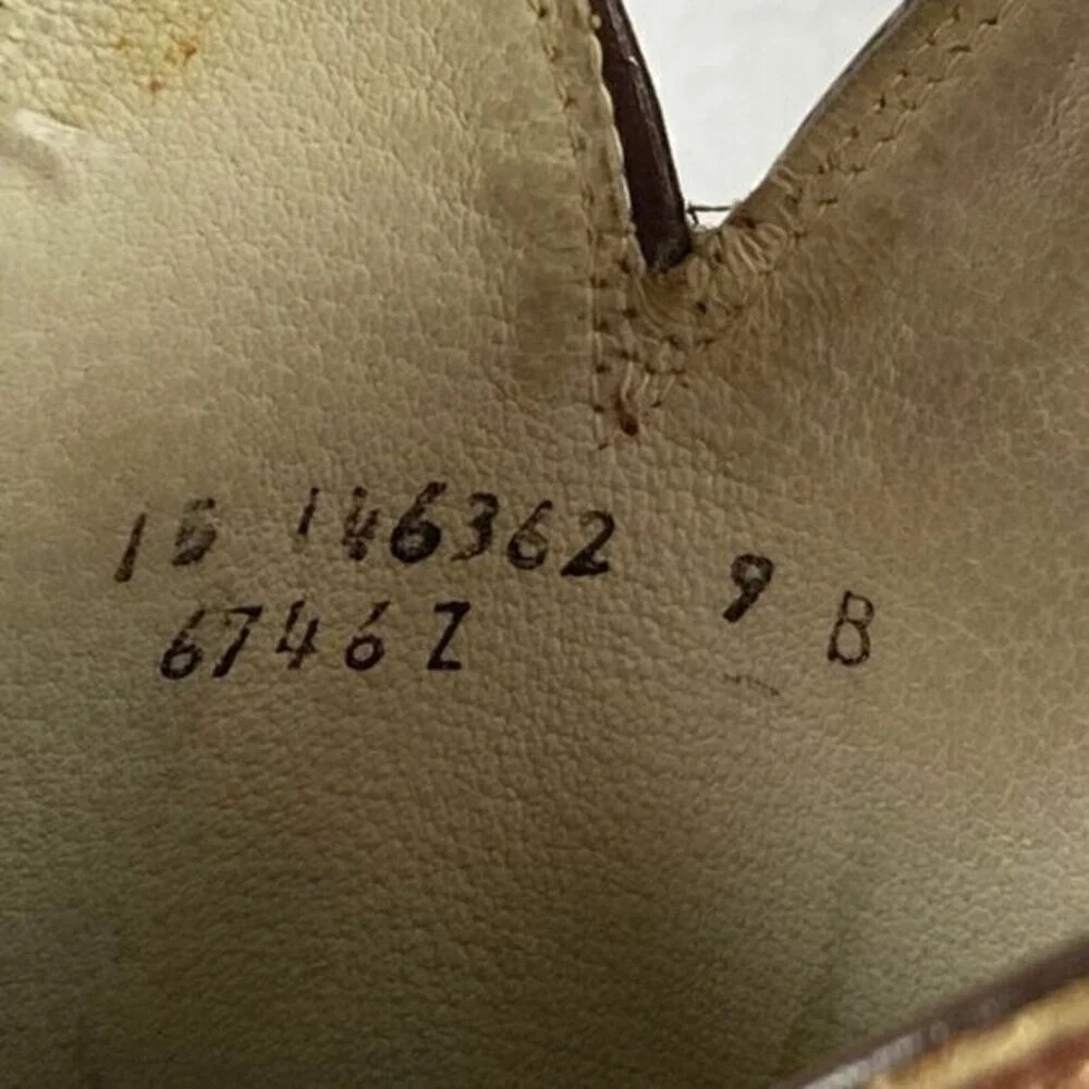 Olathe Boot Co. description olathe