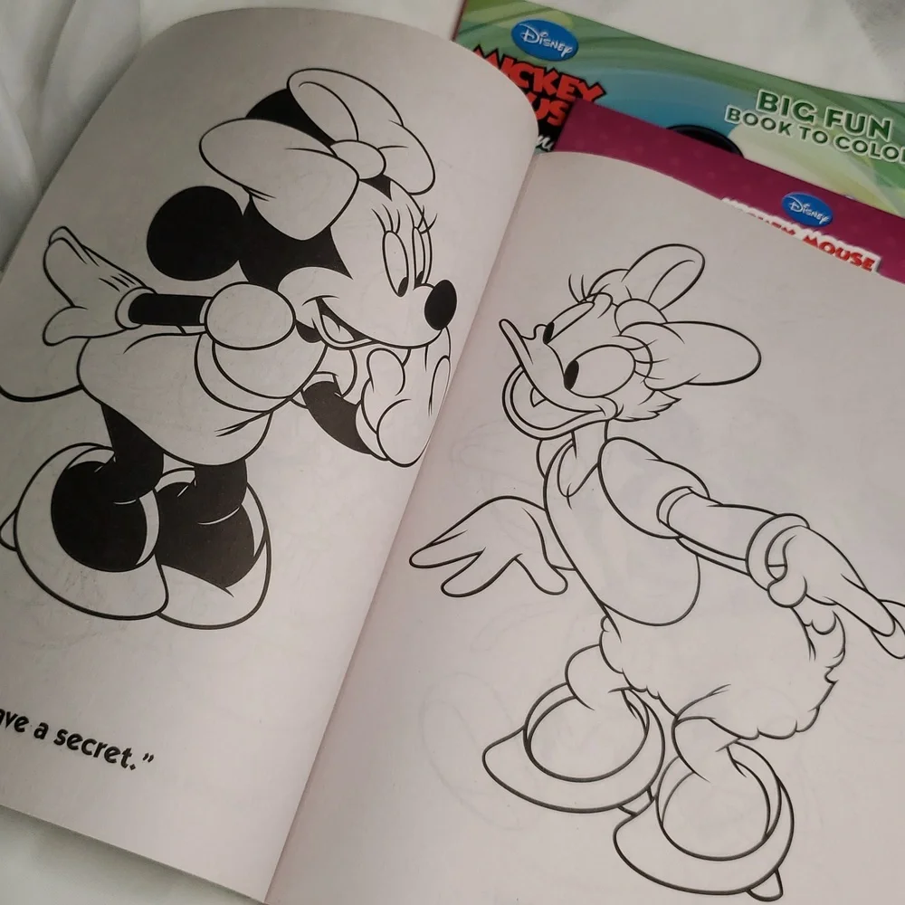 Coloring Book engage your