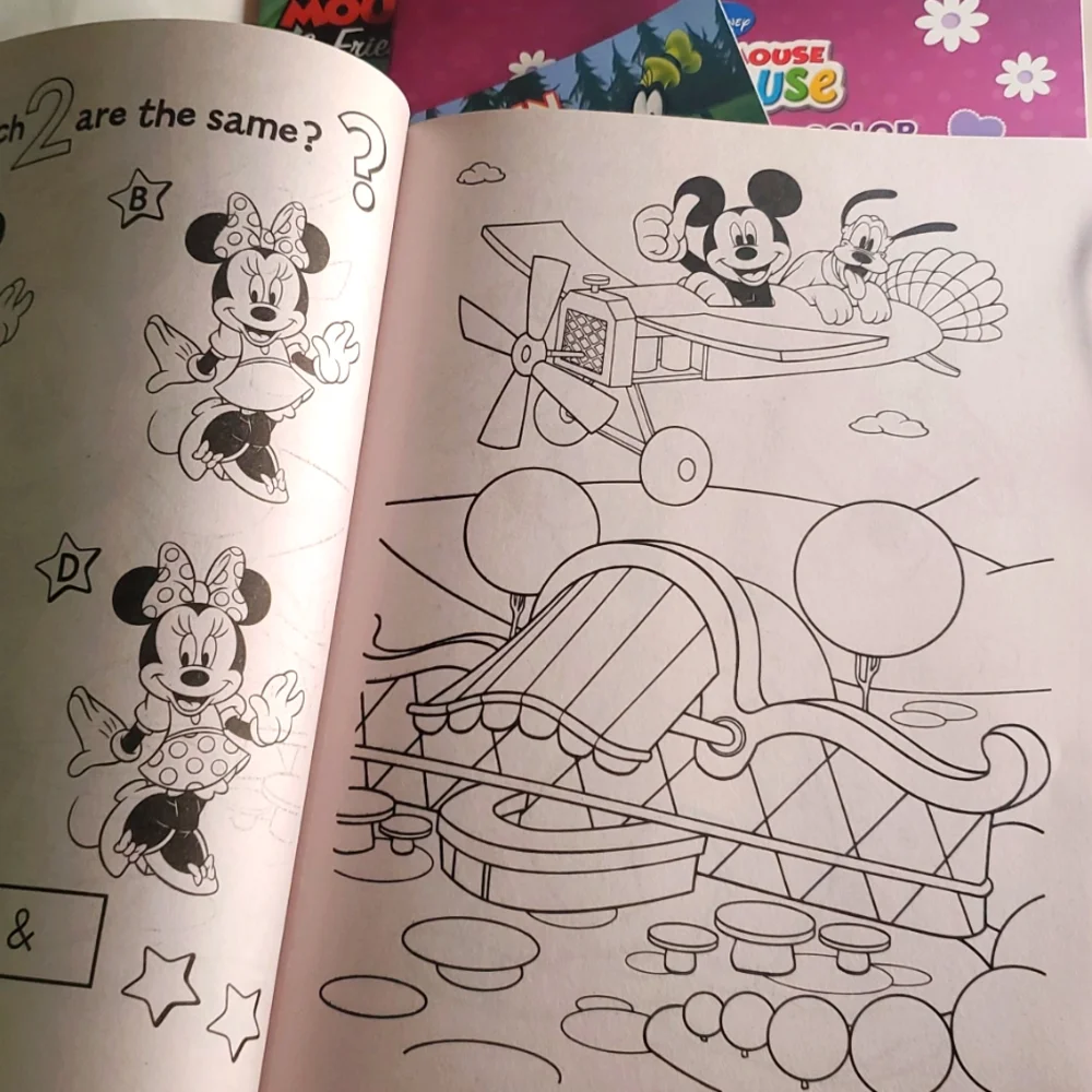 Coloring Book engage your