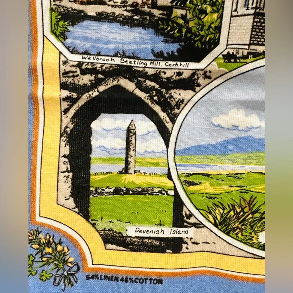 Vintage souvenir northern