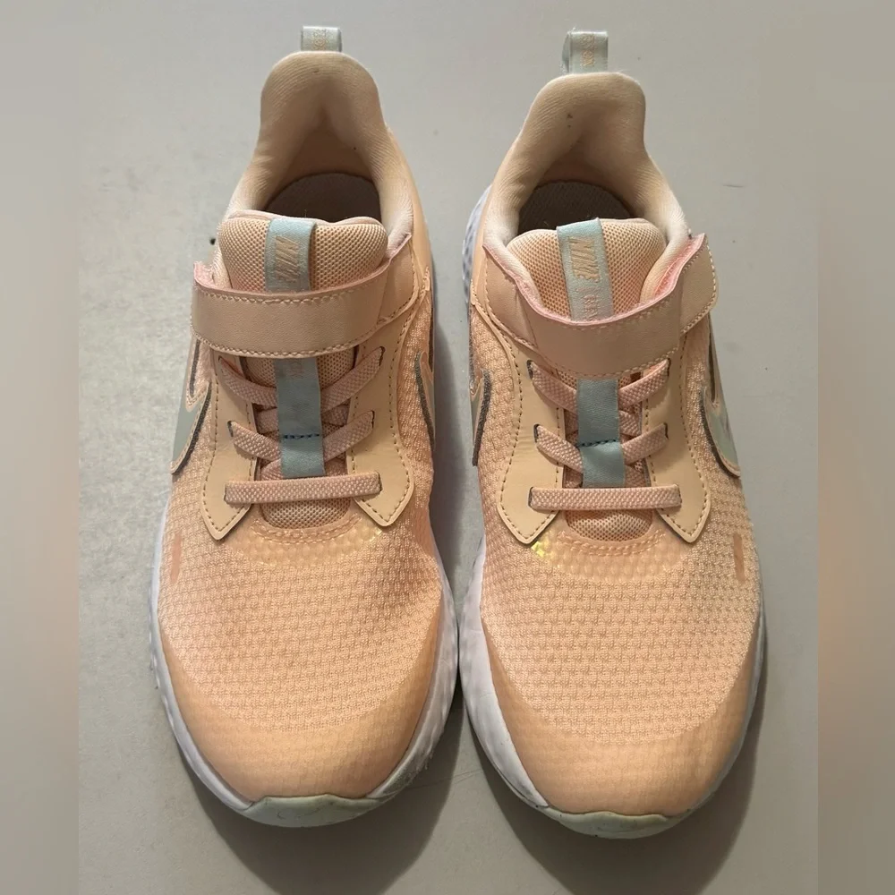 Nike Revolution Crimson Tint Mulitcolor Sneakers.