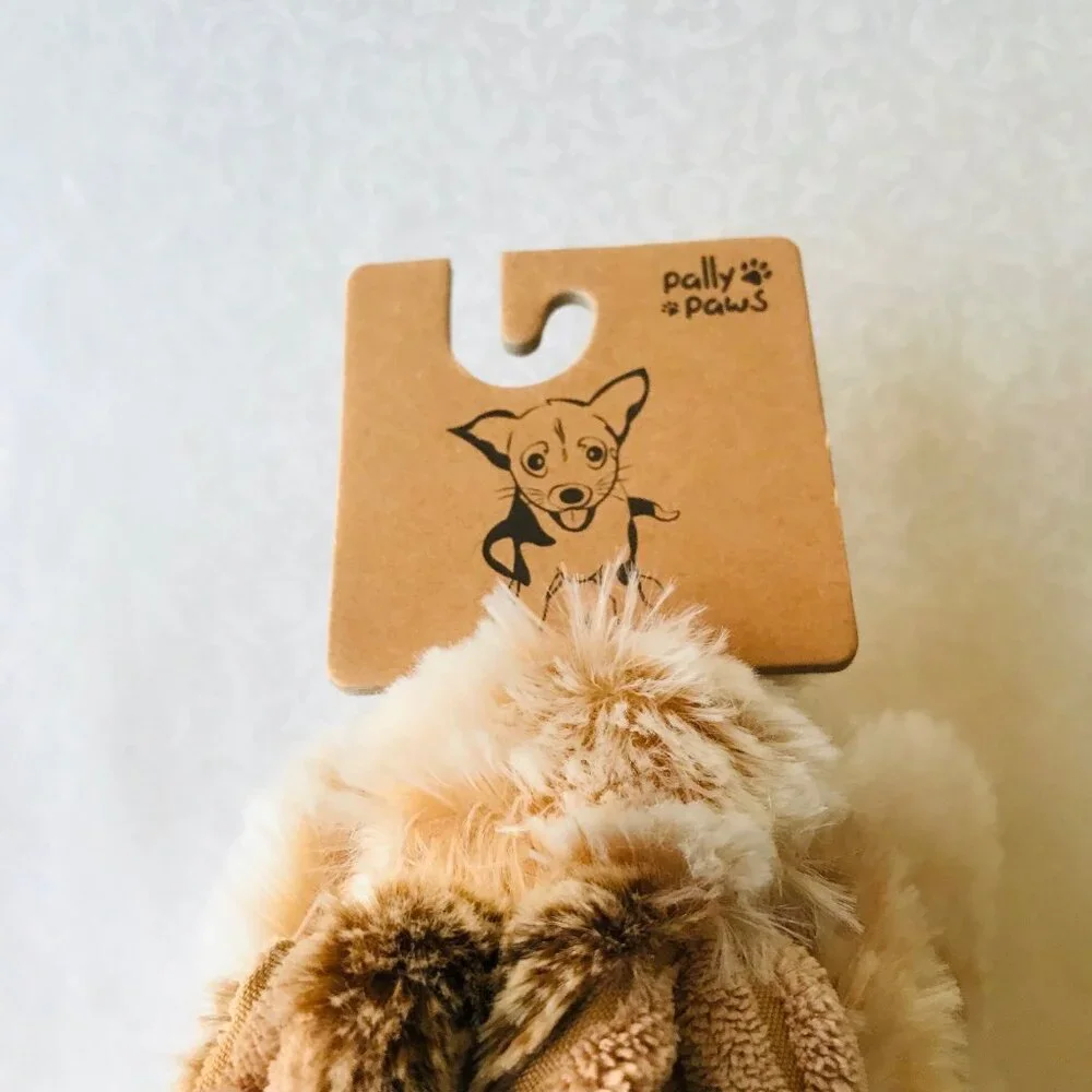 Pally Paws new brown rabbit