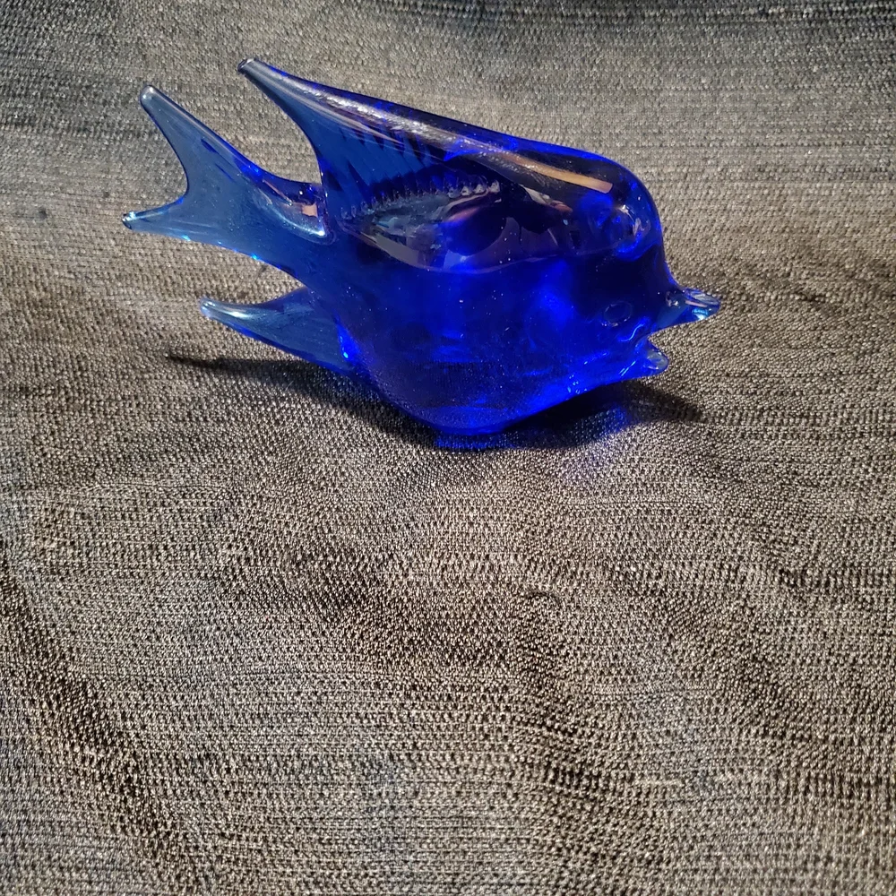 not sure elegant blue