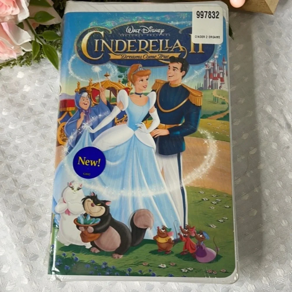 Cinderella disney ii