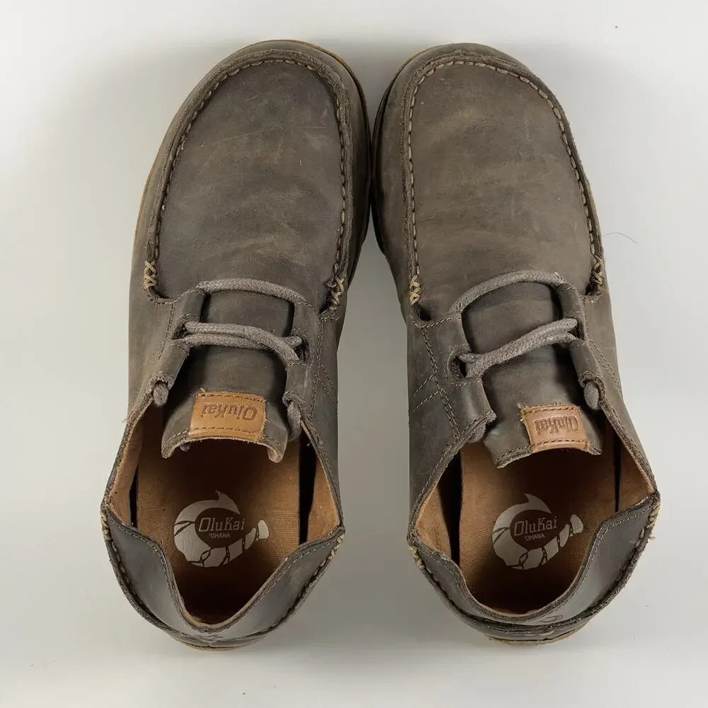 OluKai shoes ohana
