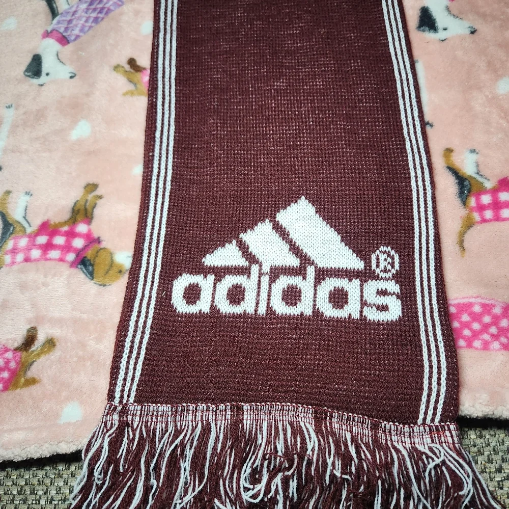 Adidas Colorado Rapids Budweiser Scarf 70 Inches