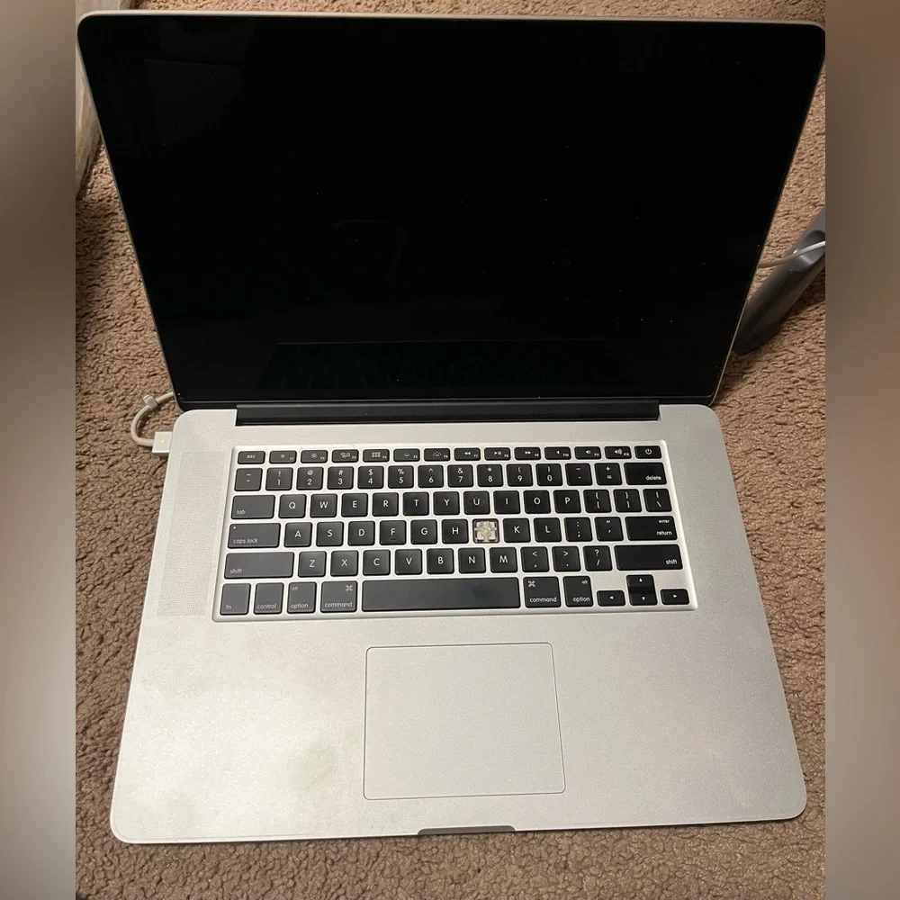 Apple macbook pro