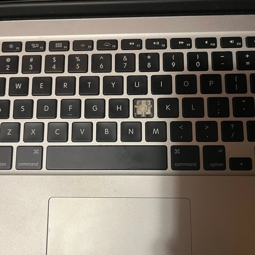 Apple macbook pro