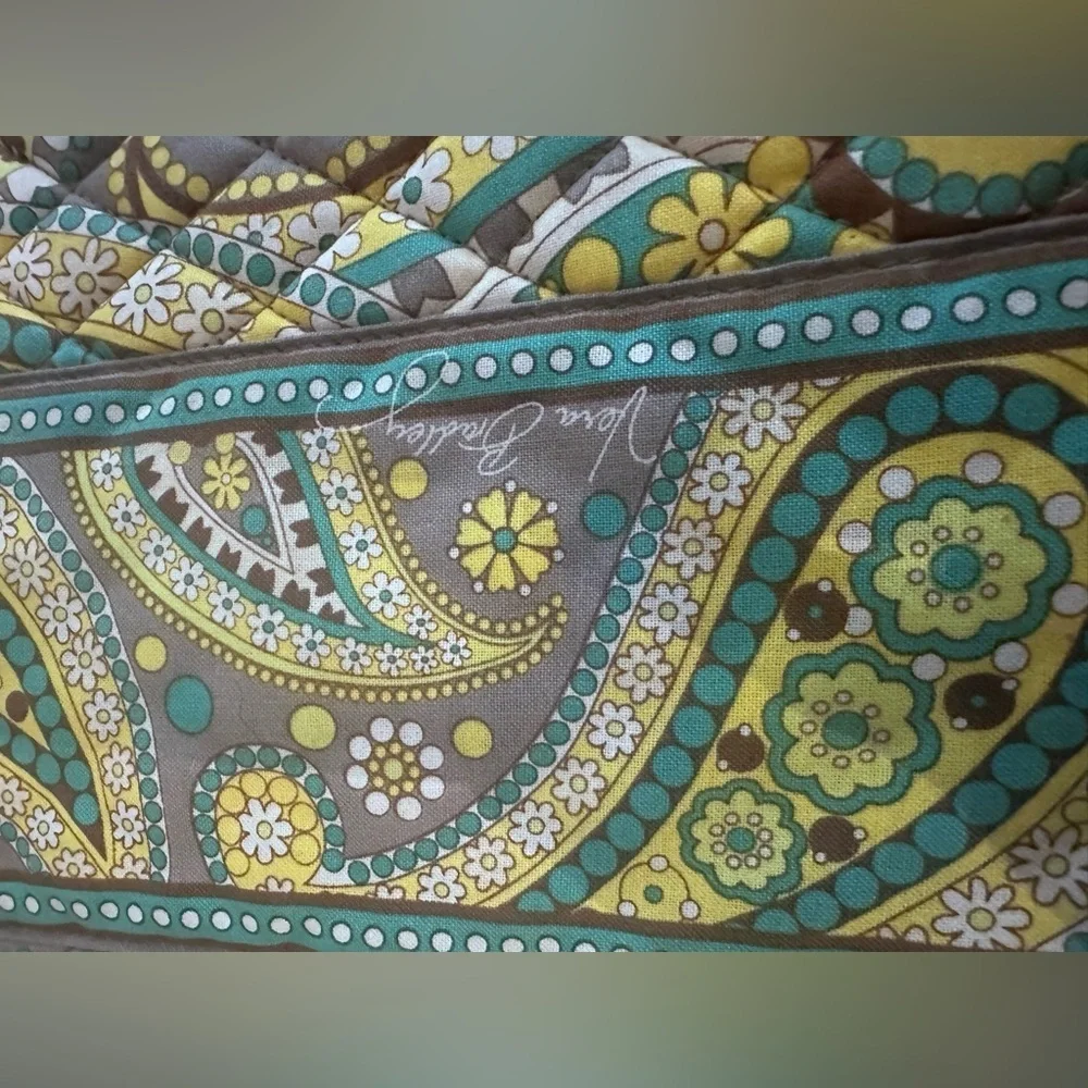 Vera Bradley charming vera