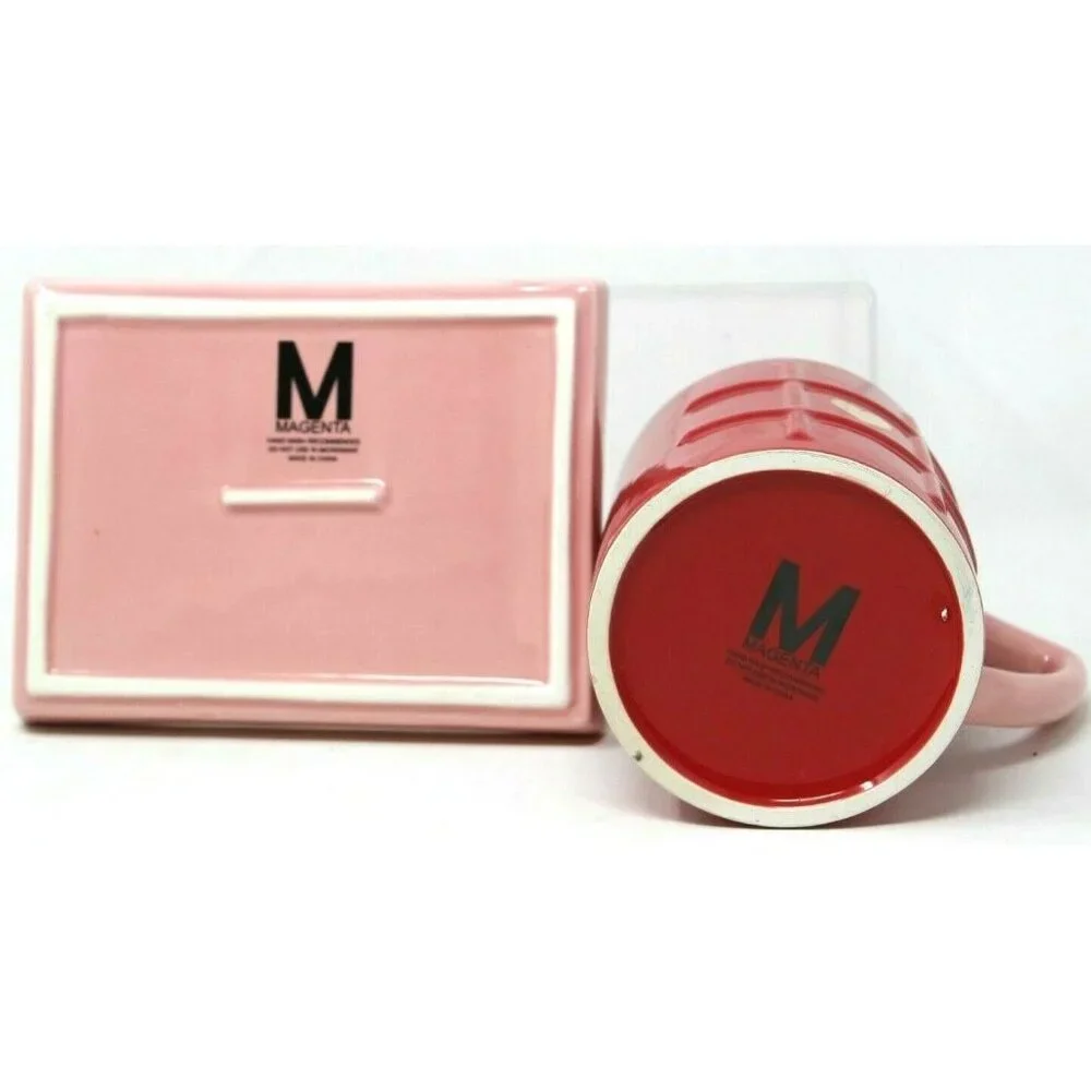 Magenta this charming