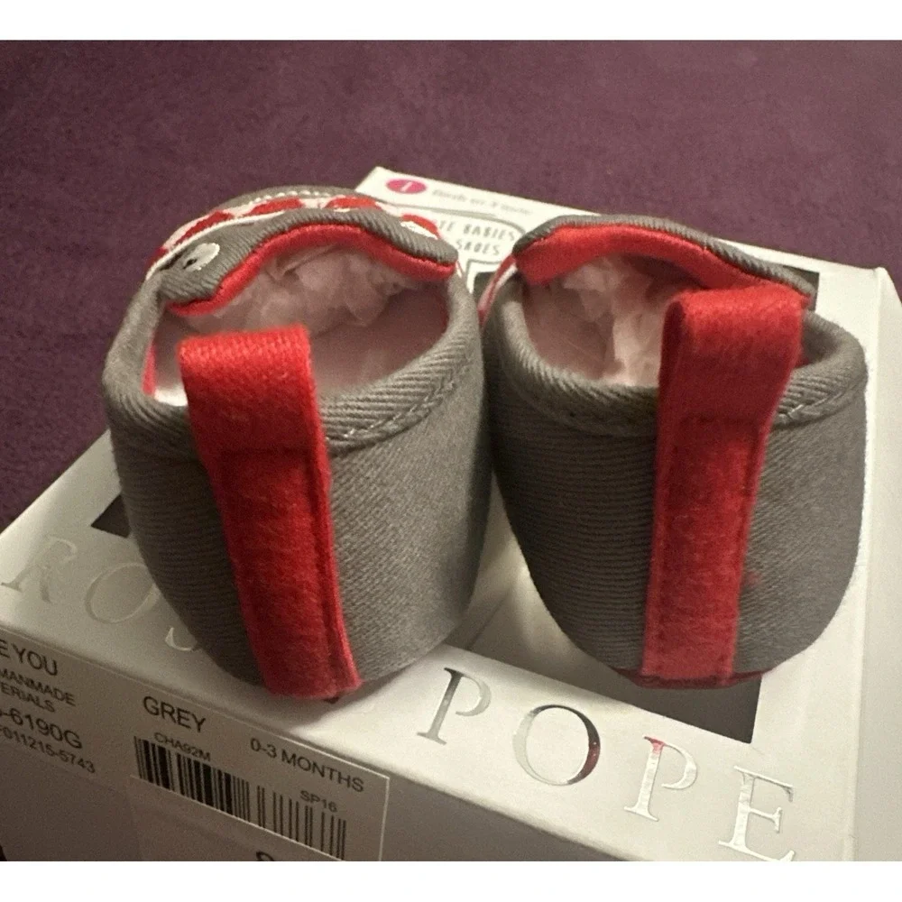 Rosie Pope new box