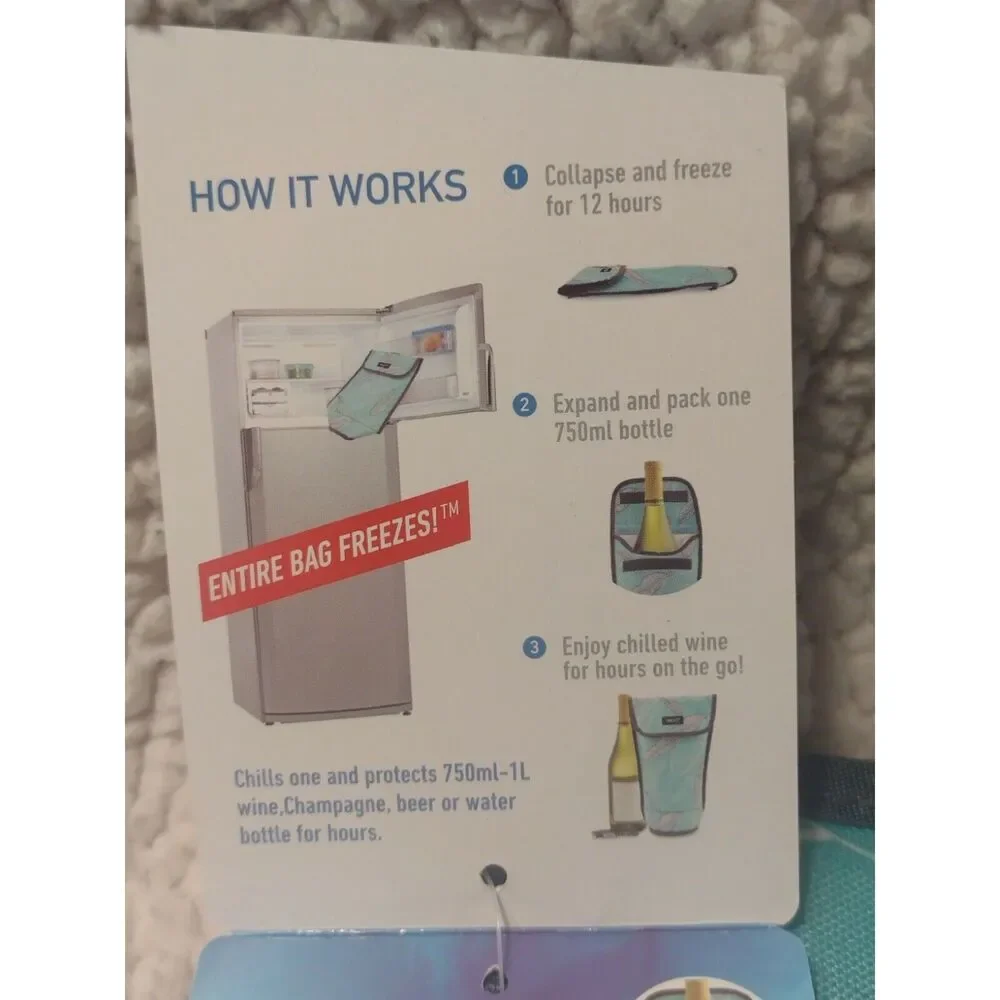 PackIts Freezable ** packit